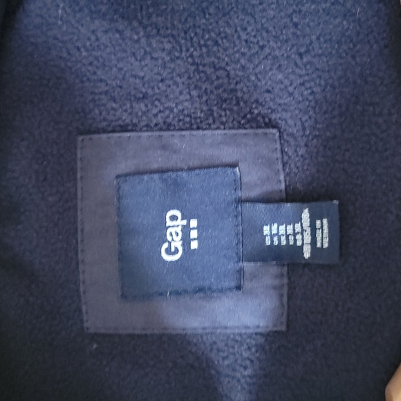 GAP COZY VEST - Picture 6 of 7